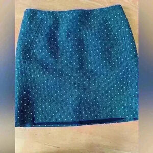 LOFT Skirt With Inside Lining -B5